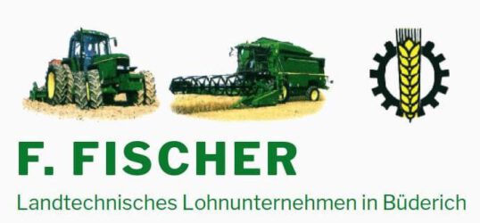 F. Fischer – Landtechnisches Lohnunternehmen in Büderich